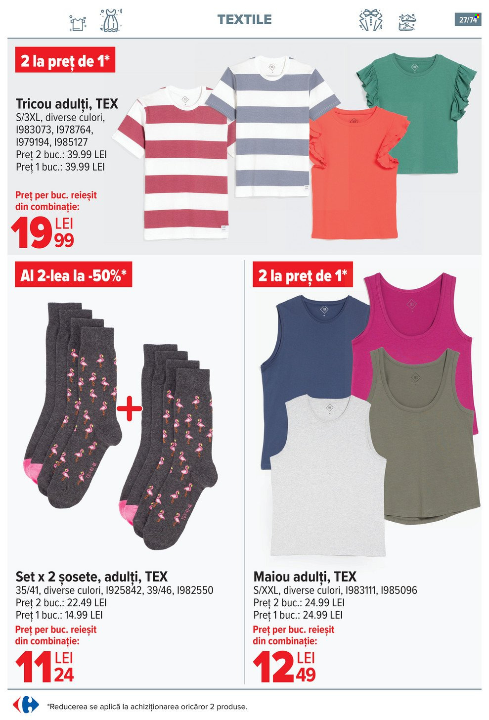 Catalog Carrefour - 07.05.2025 - 20.05.2025. Pagina 27