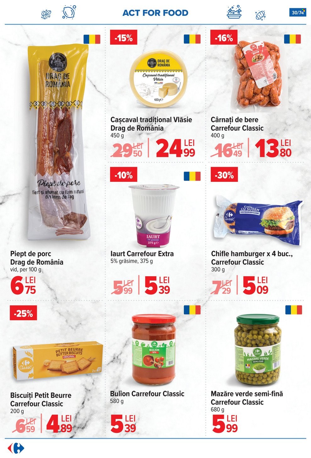 Catalog Carrefour - 07.05.2025 - 20.05.2025. Pagina 30