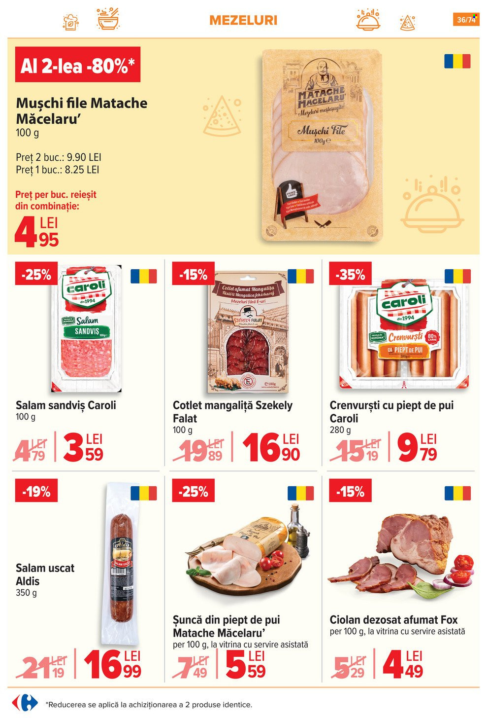 Catalog Carrefour - 07.05.2025 - 20.05.2025. Pagina 36