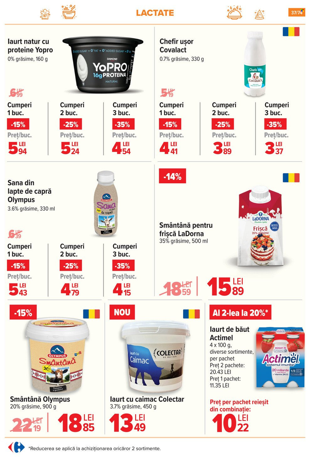 Catalog Carrefour - 07.05.2025 - 20.05.2025. Pagina 37