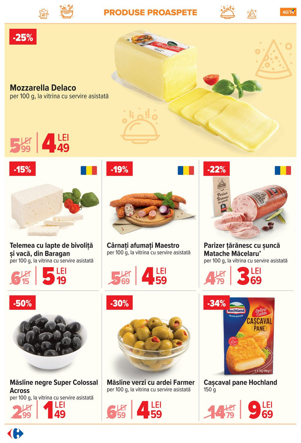 Catalog Carrefour - 07.05.2025 - 20.05.2025. Pagina 40