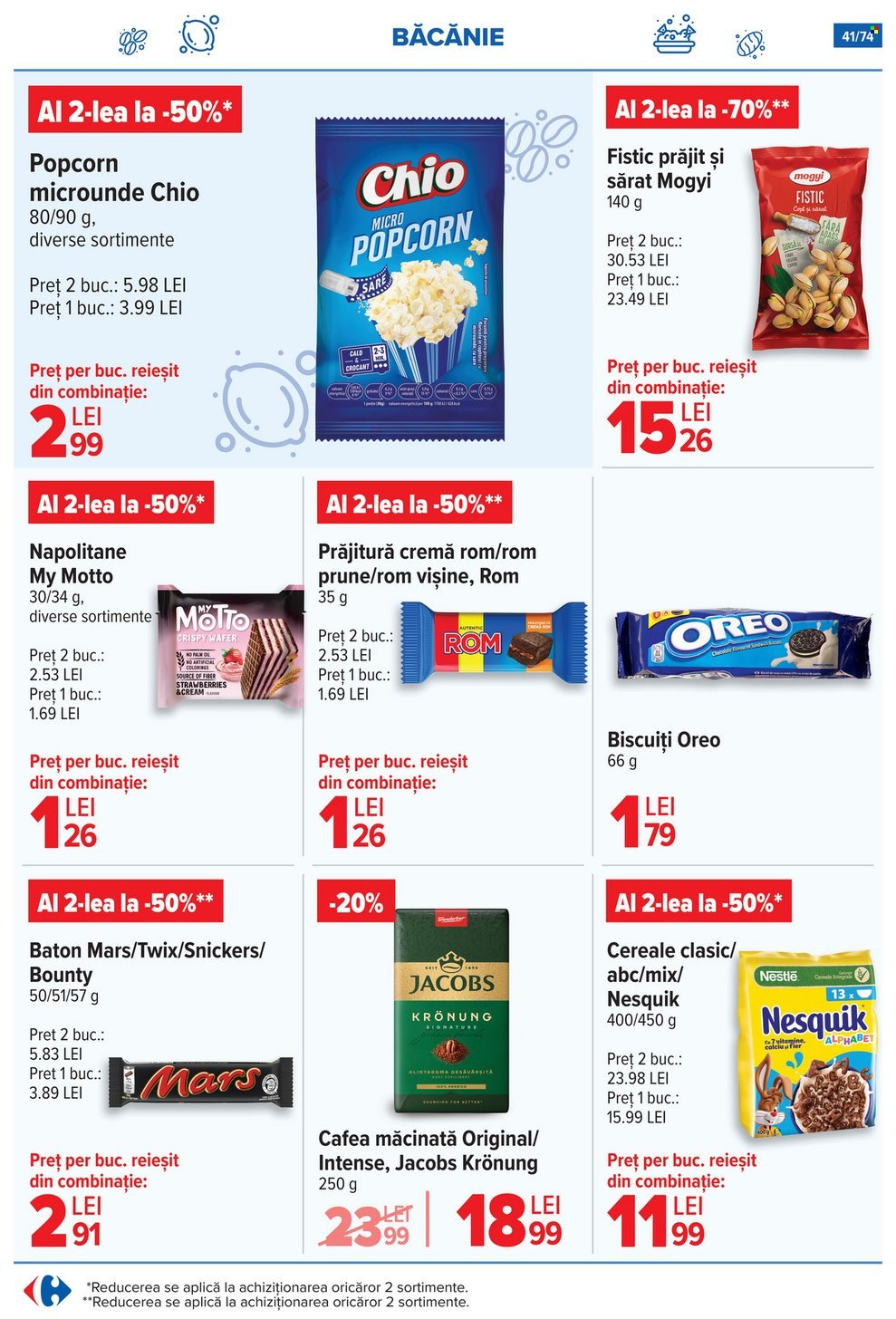 Catalog Carrefour - 07.05.2025 - 20.05.2025. Pagina 41
