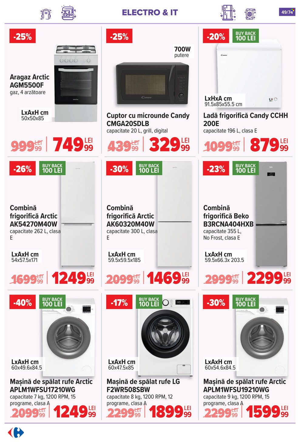 Catalog Carrefour - 07.05.2025 - 20.05.2025. Pagina 49