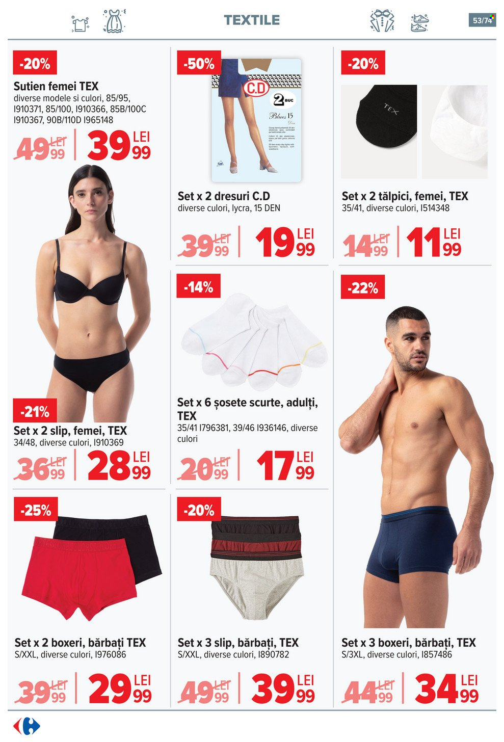 Catalog Carrefour - 07.05.2025 - 20.05.2025. Pagina 53
