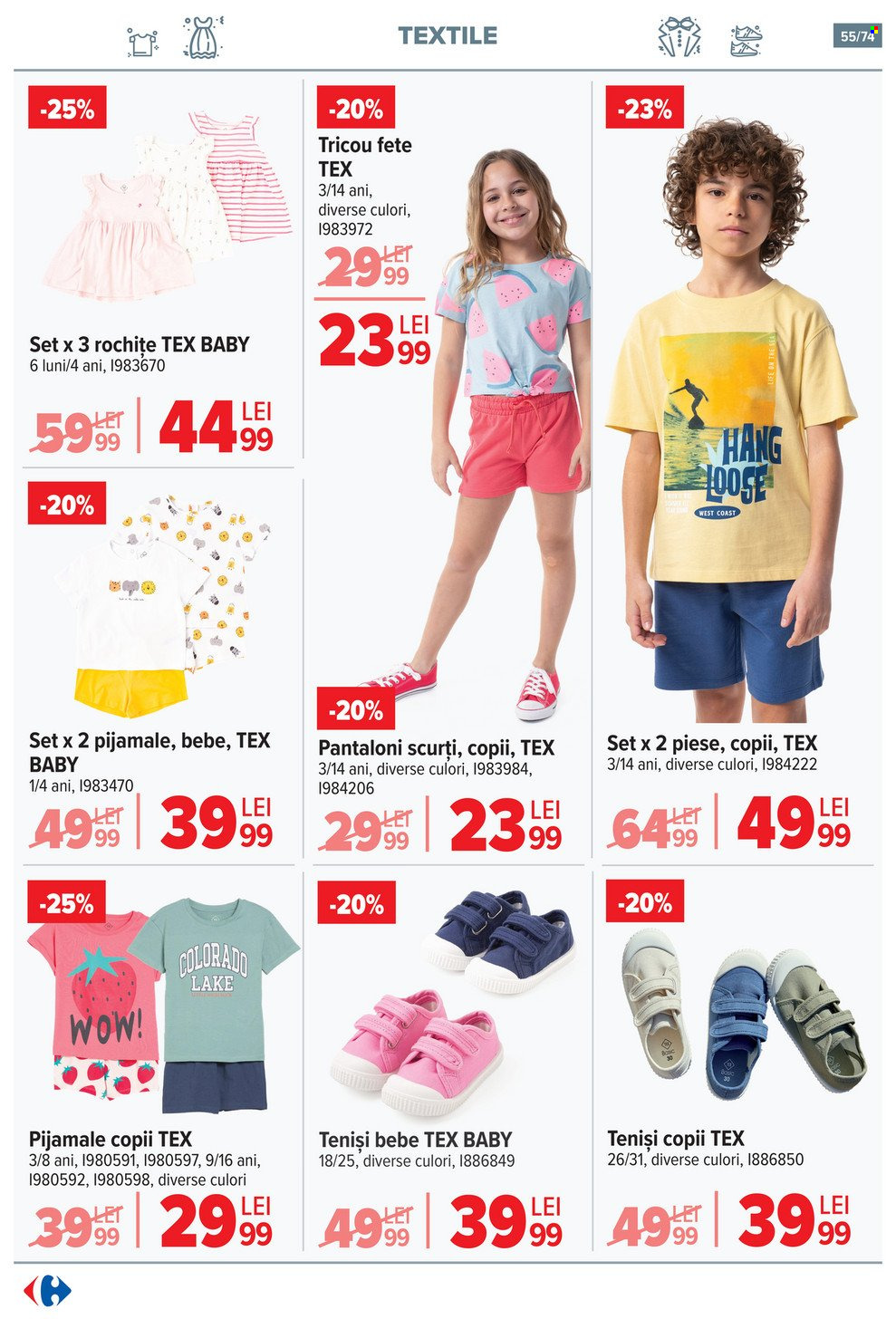 Catalog Carrefour - 07.05.2025 - 20.05.2025. Pagina 55
