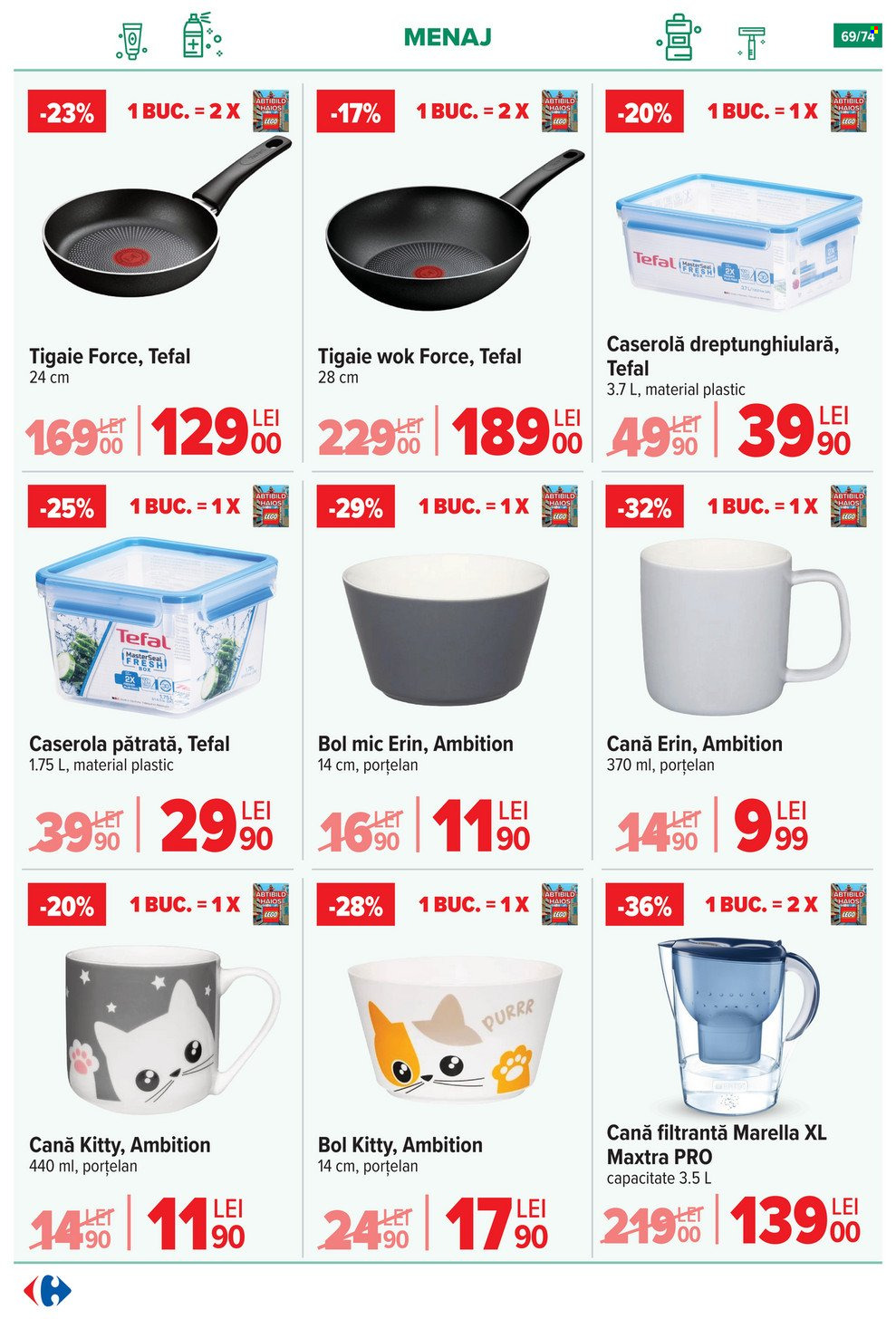 Catalog Carrefour - 07.05.2025 - 20.05.2025. Pagina 69