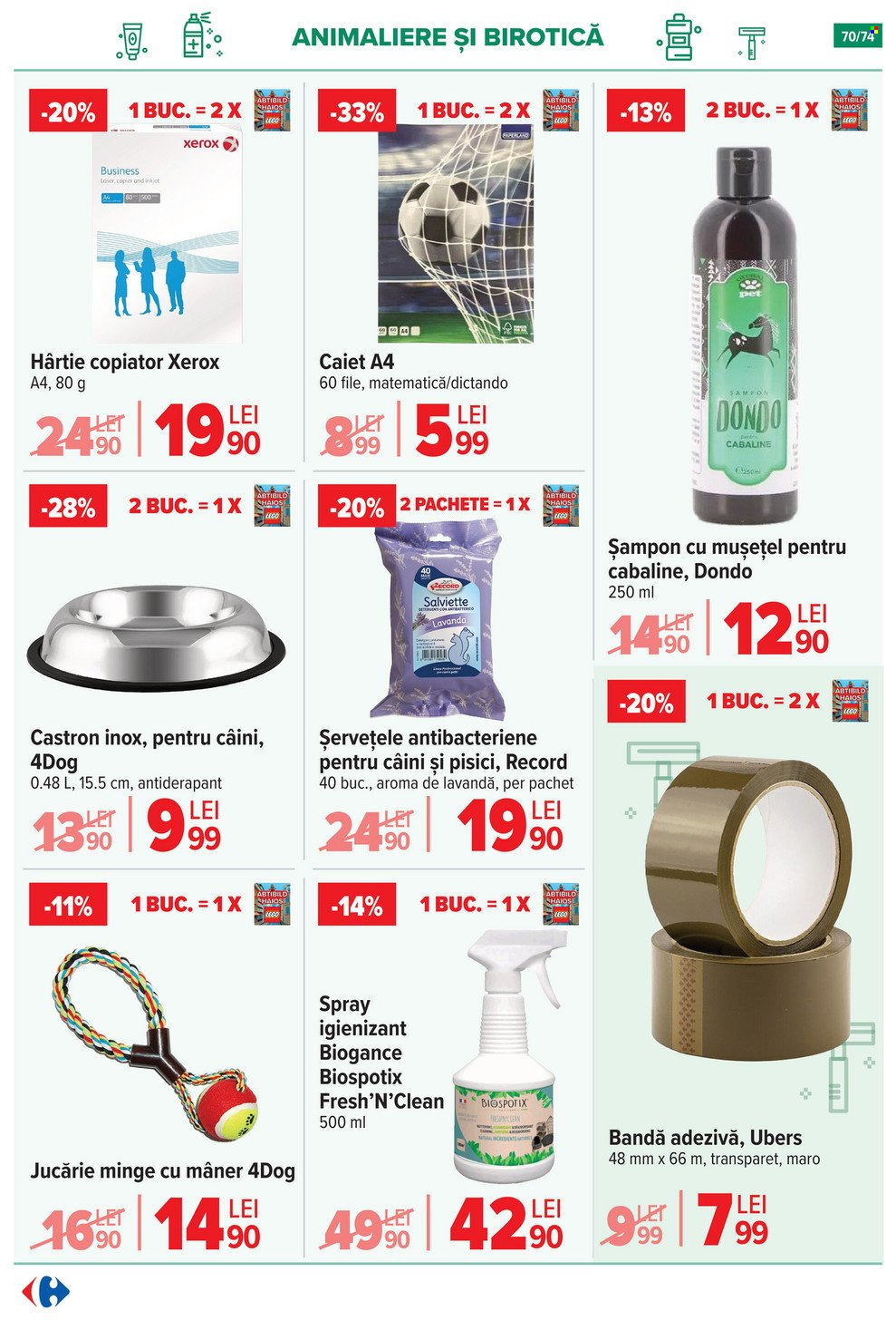 Catalog Carrefour - 07.05.2025 - 20.05.2025. Pagina 70