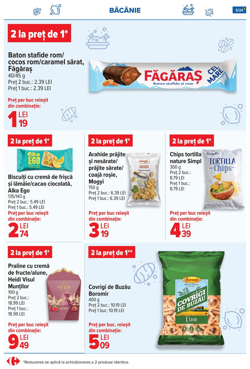 Catalog Carrefour - 07.05.2025 - 20.05.2025. Pagina 5
