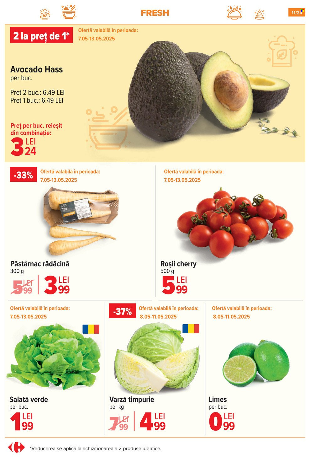 Catalog Carrefour - 07.05.2025 - 20.05.2025. Pagina 11