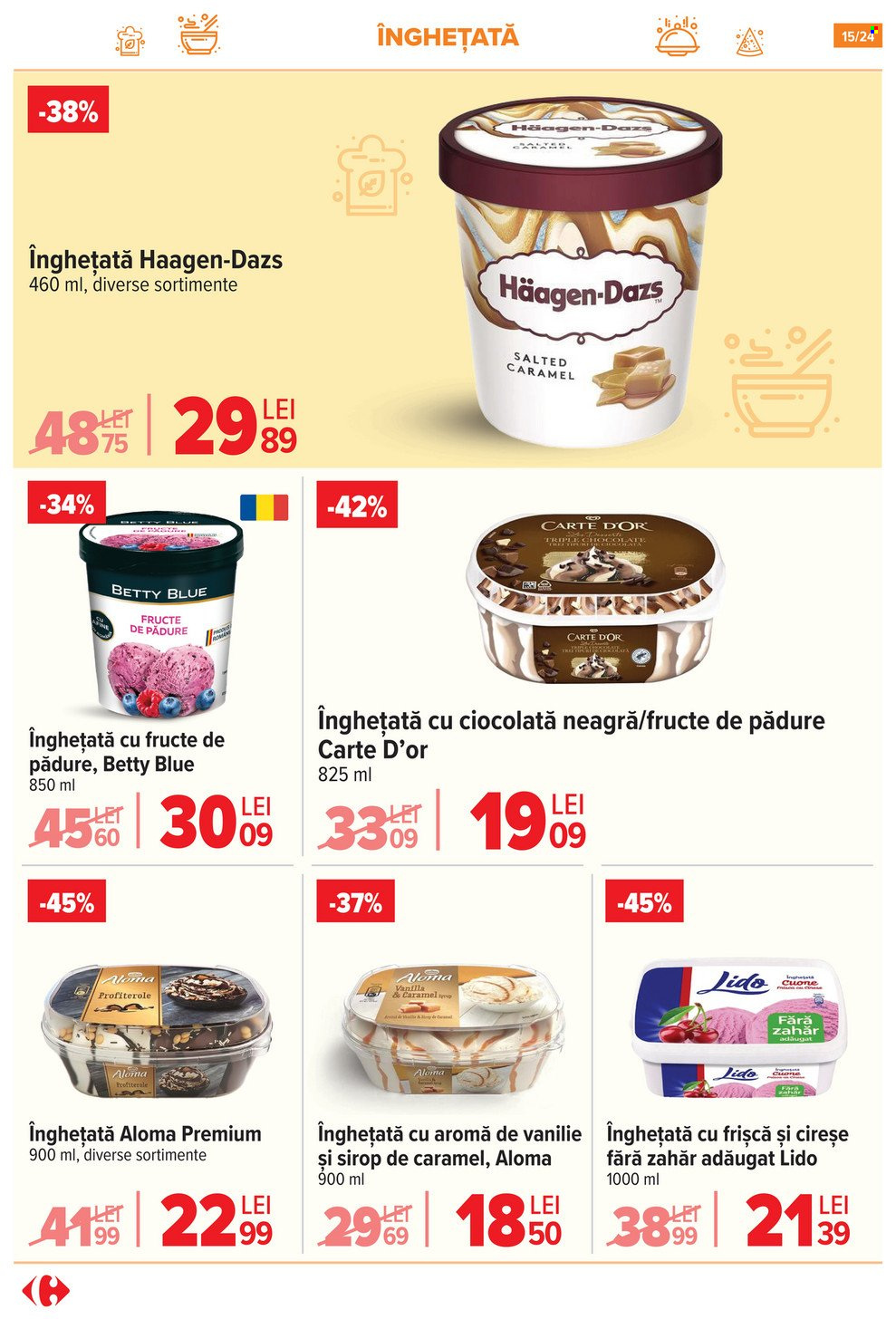Catalog Carrefour - 07.05.2025 - 20.05.2025. Pagina 15
