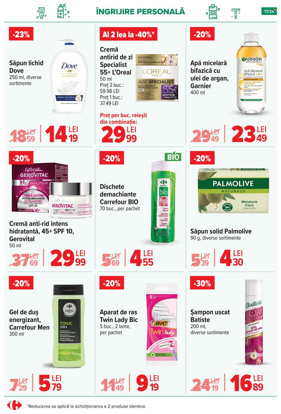 Catalog Carrefour - 07.05.2025 - 20.05.2025. Pagina 17