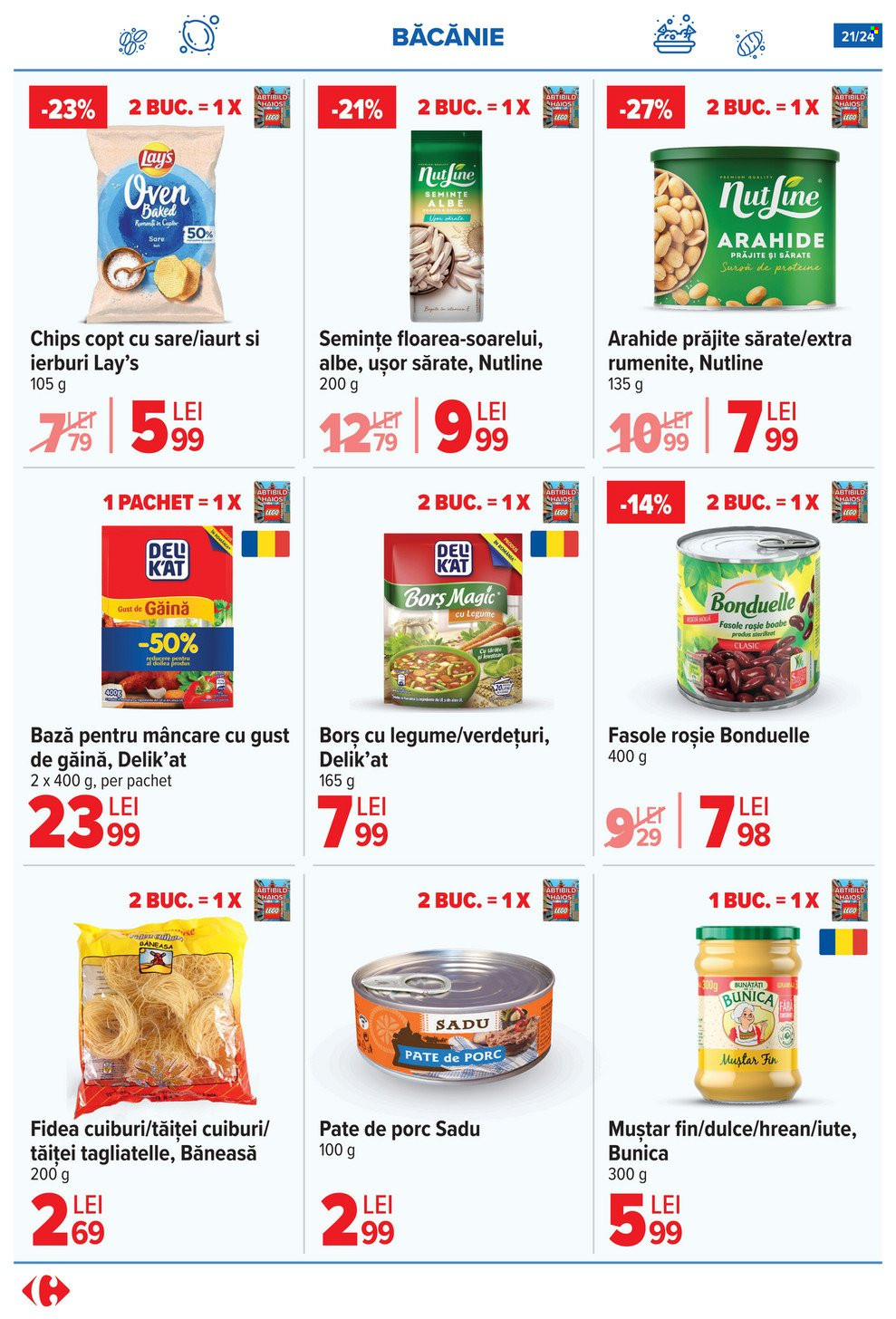 Catalog Carrefour - 07.05.2025 - 20.05.2025. Pagina 21