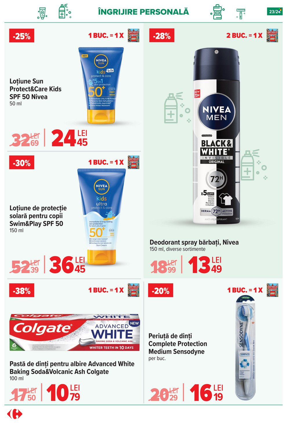 Catalog Carrefour - 07.05.2025 - 20.05.2025. Pagina 23