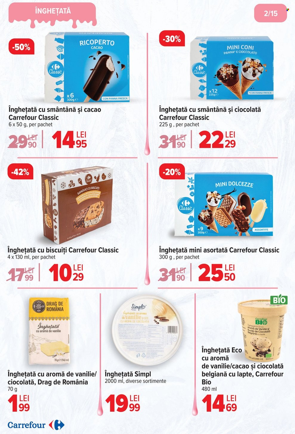 Catalog Carrefour - 07.05.2025 - 20.05.2025. Pagina 2