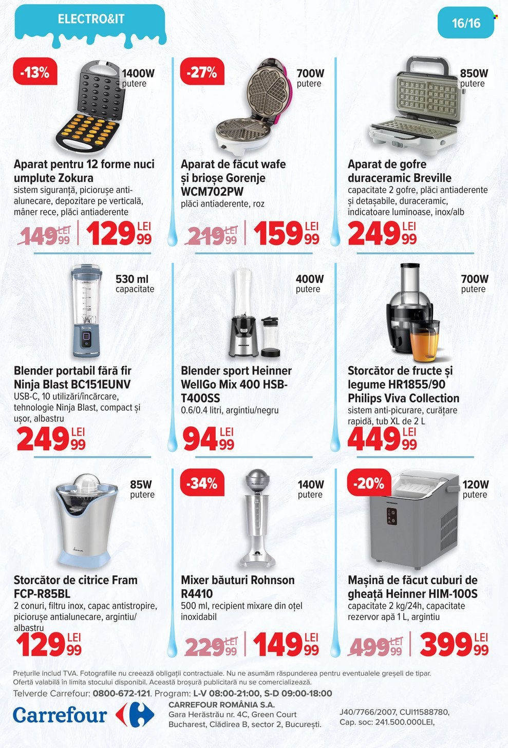 Catalog Carrefour - 07.05.2025 - 20.05.2025. Pagina 16