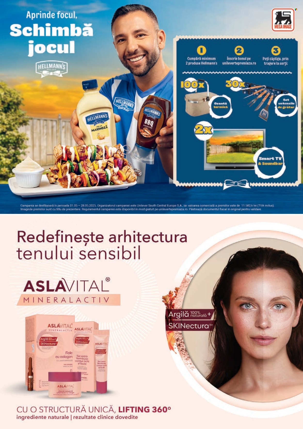 Catalog Mega Image - 01.05.2025 - 31.05.2025. Pagina 9