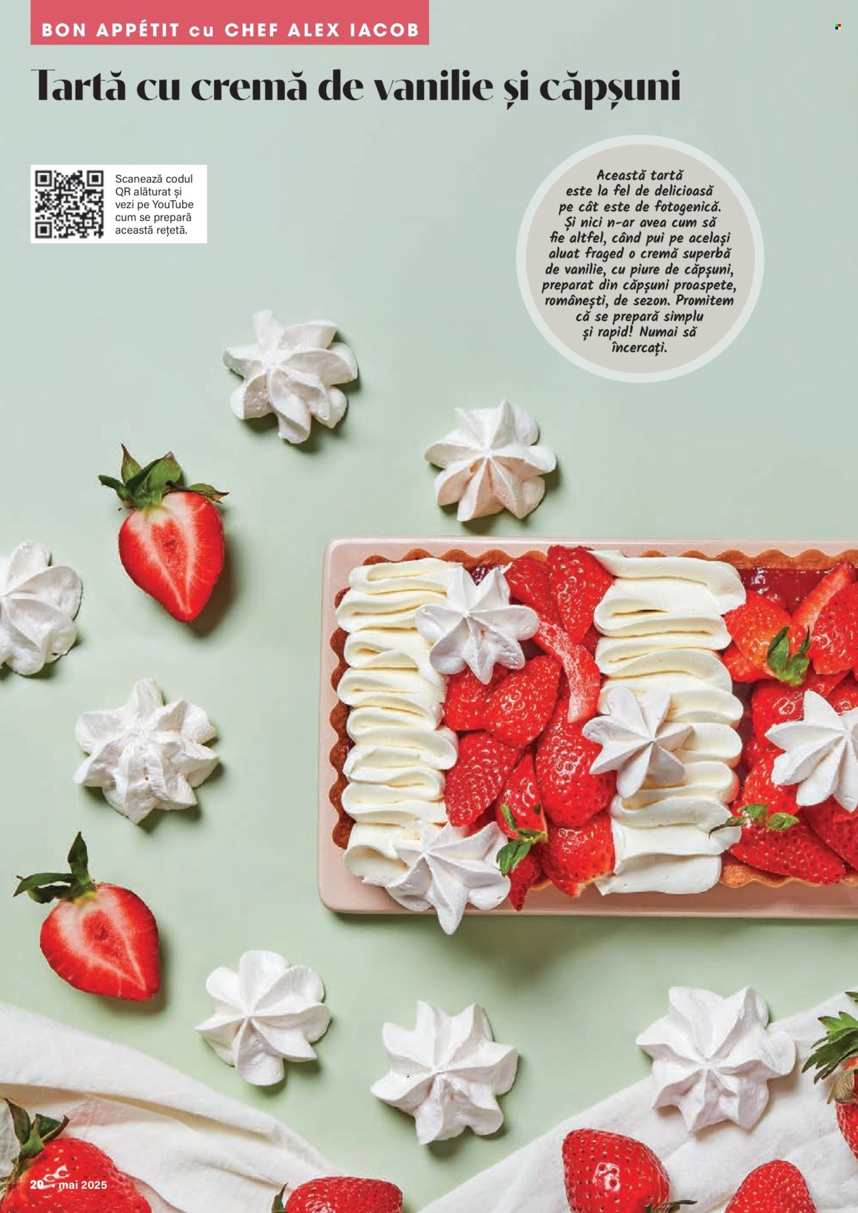 Catalog Mega Image - 01.05.2025 - 31.05.2025. Pagina 20
