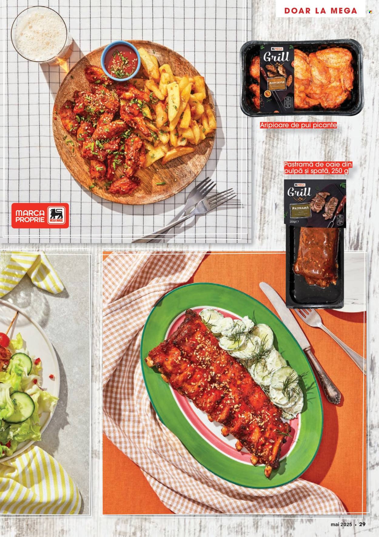 Catalog Mega Image - 01.05.2025 - 31.05.2025. Pagina 29