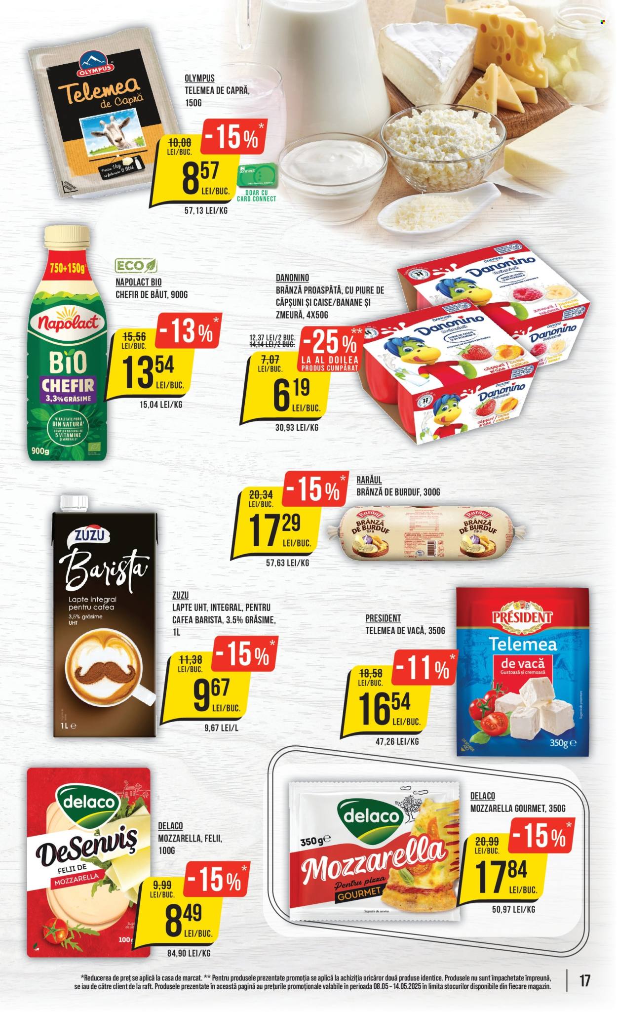 Catalog Mega Image - 08.05.2025 - 14.05.2025. Pagina 17