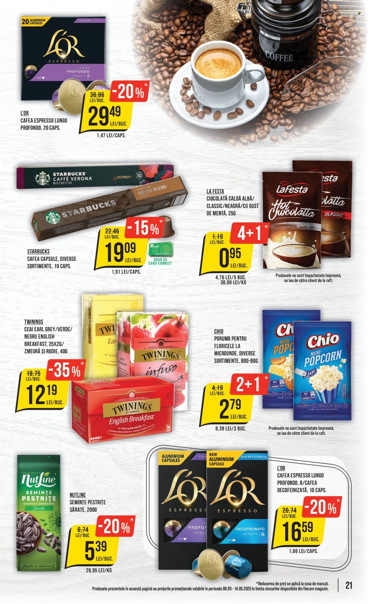 Catalog Mega Image - 08.05.2025 - 14.05.2025. Pagina 21