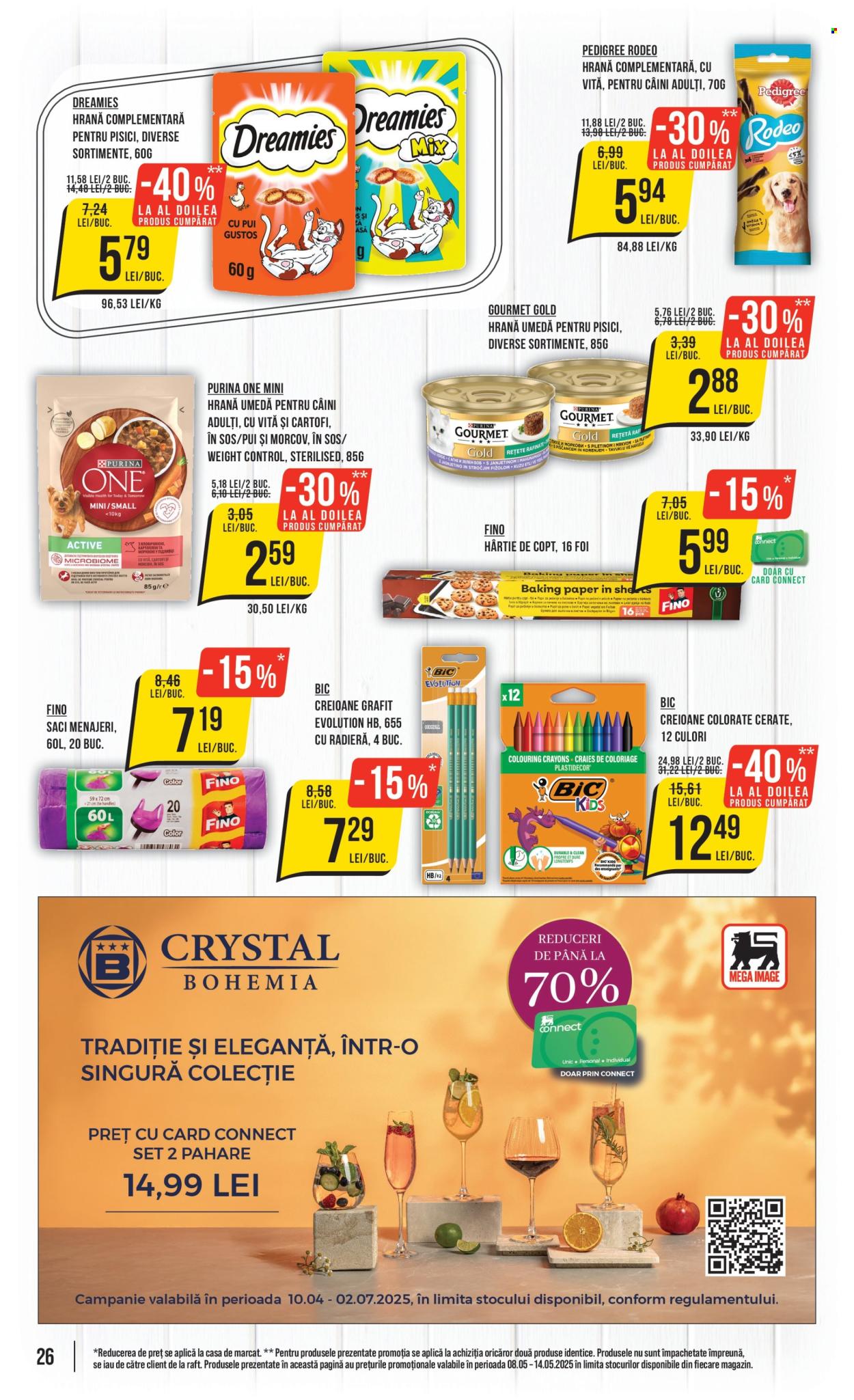 Catalog Mega Image - 08.05.2025 - 14.05.2025. Pagina 26