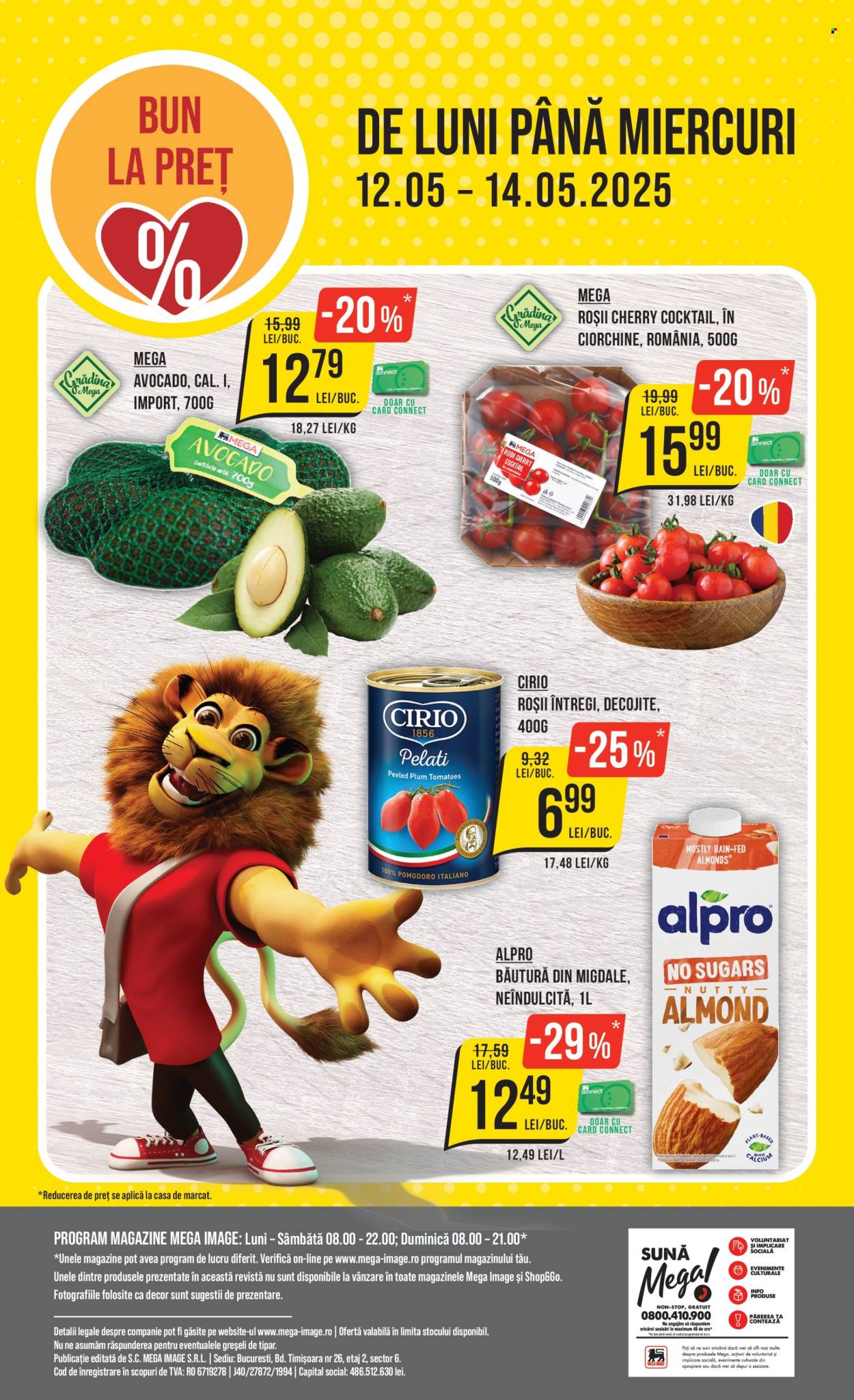 Catalog Mega Image - 08.05.2025 - 14.05.2025. Pagina 28