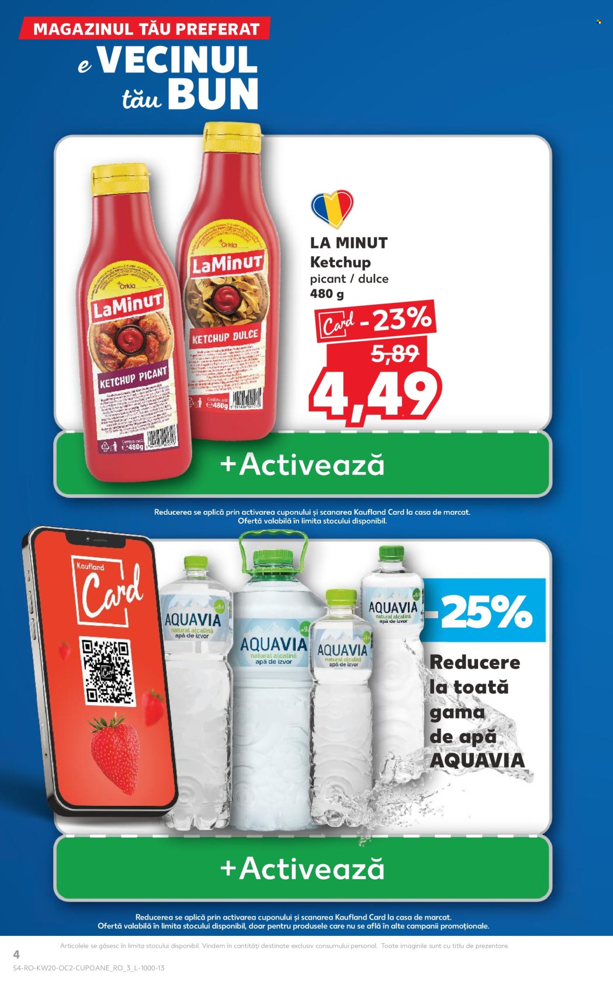 Catalog Kaufland - 14.05.2025 - 20.05.2025. Pagina 4