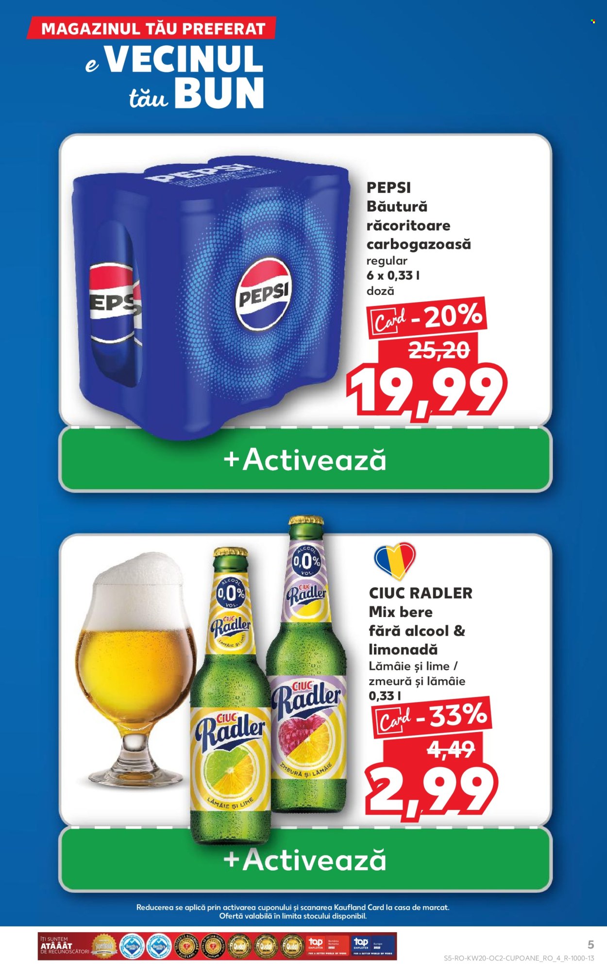 Catalog Kaufland - 14.05.2025 - 20.05.2025. Pagina 5