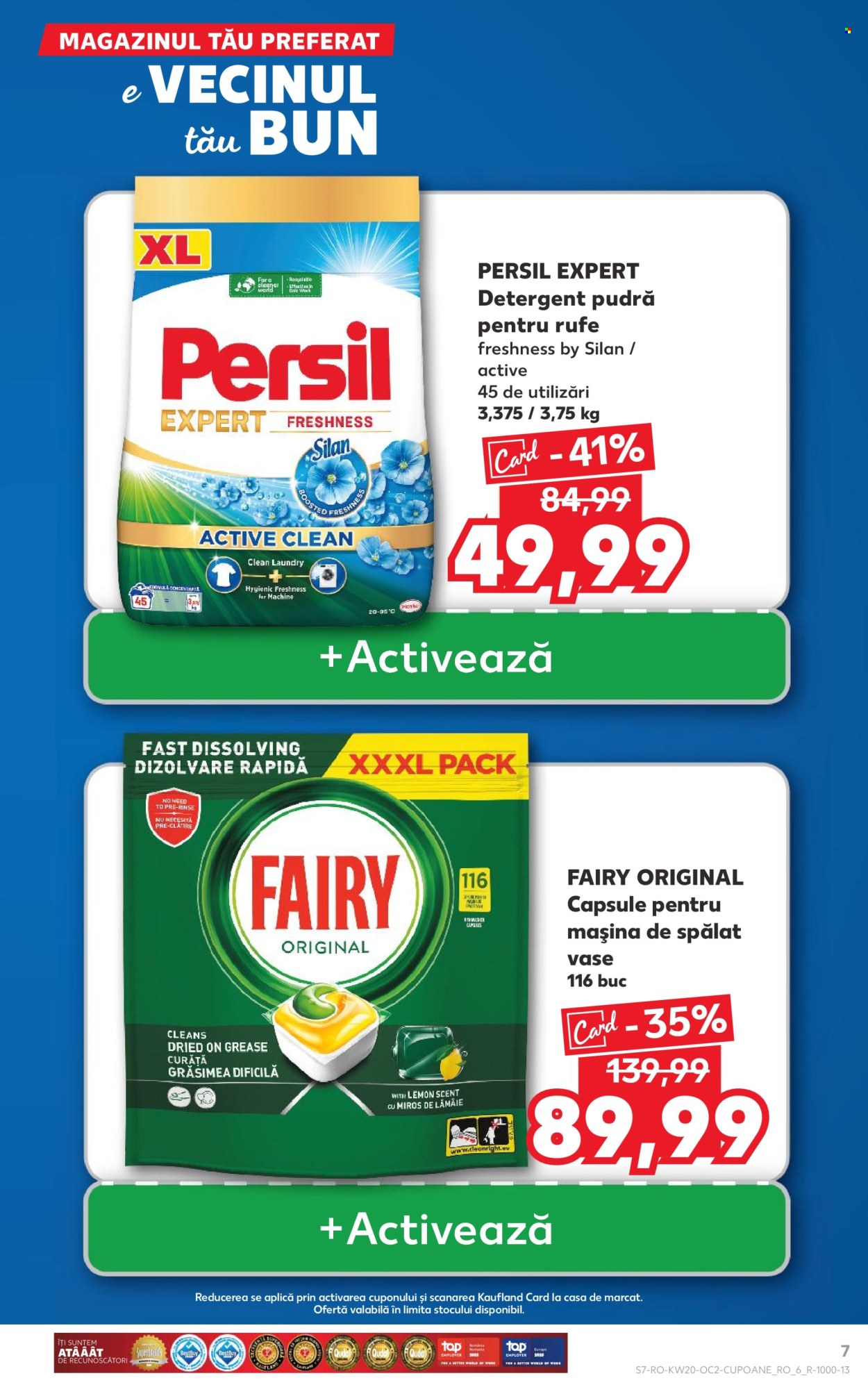 Catalog Kaufland - 14.05.2025 - 20.05.2025. Pagina 7