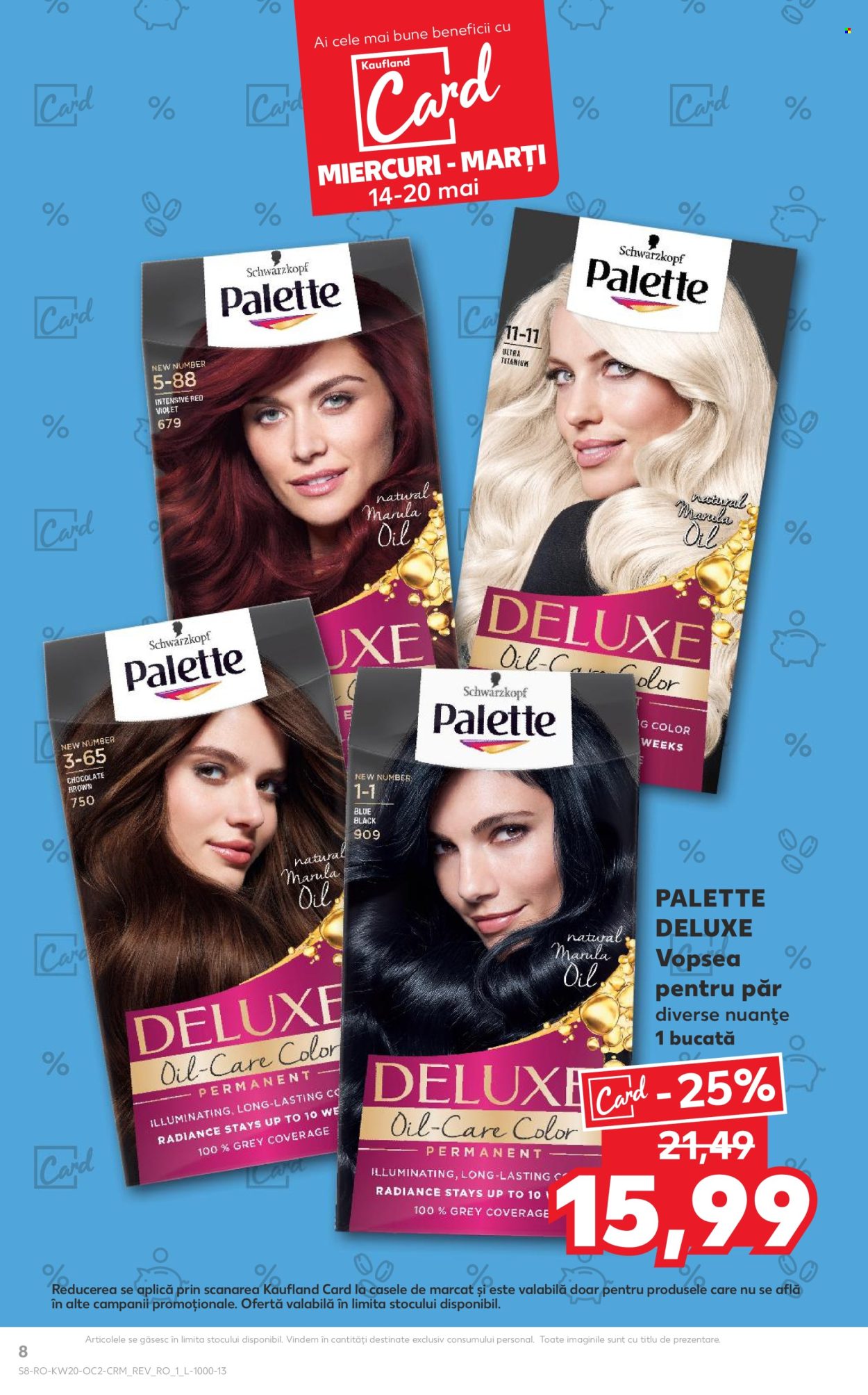 Catalog Kaufland - 14.05.2025 - 20.05.2025. Pagina 8