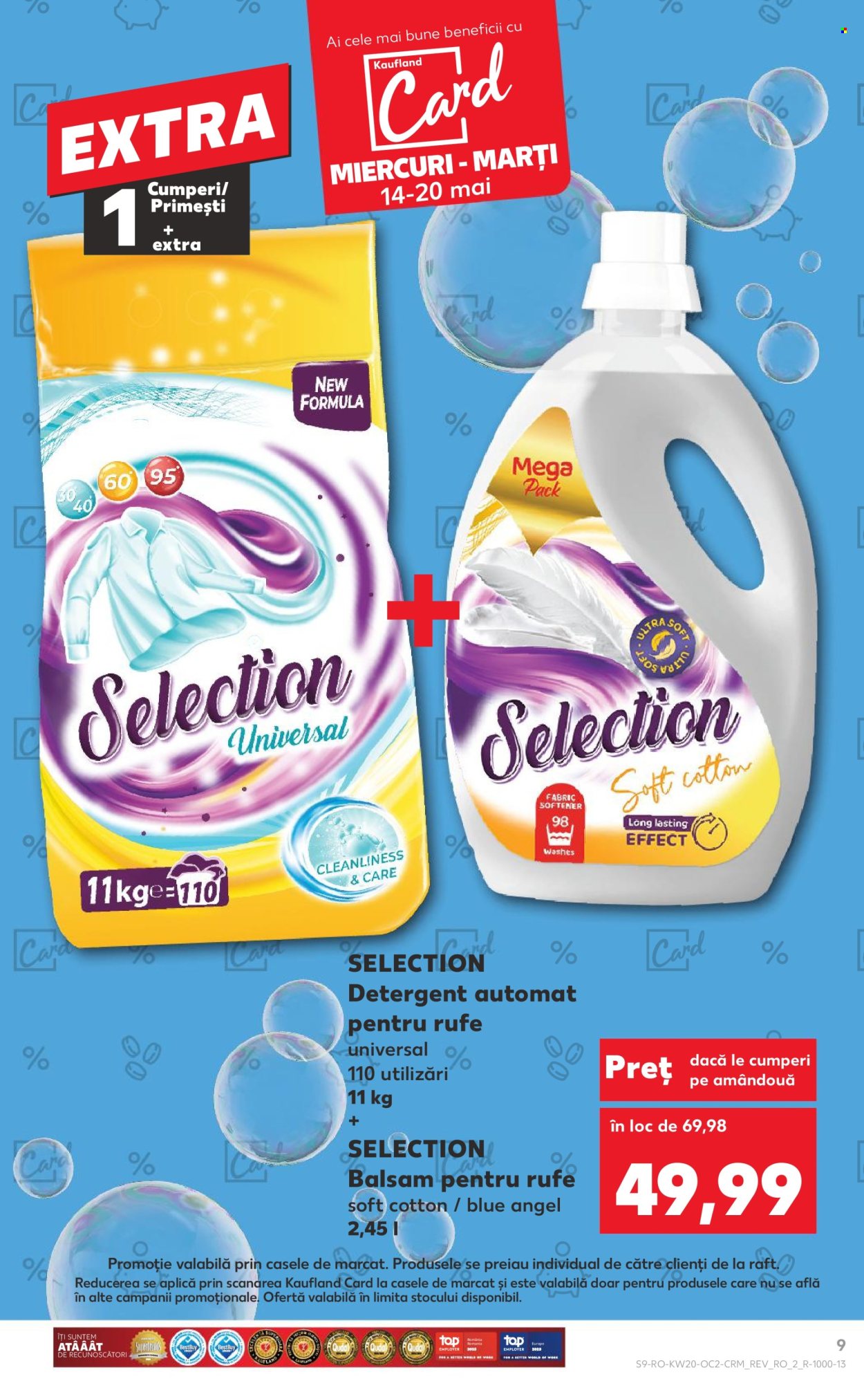 Catalog Kaufland - 14.05.2025 - 20.05.2025. Pagina 9