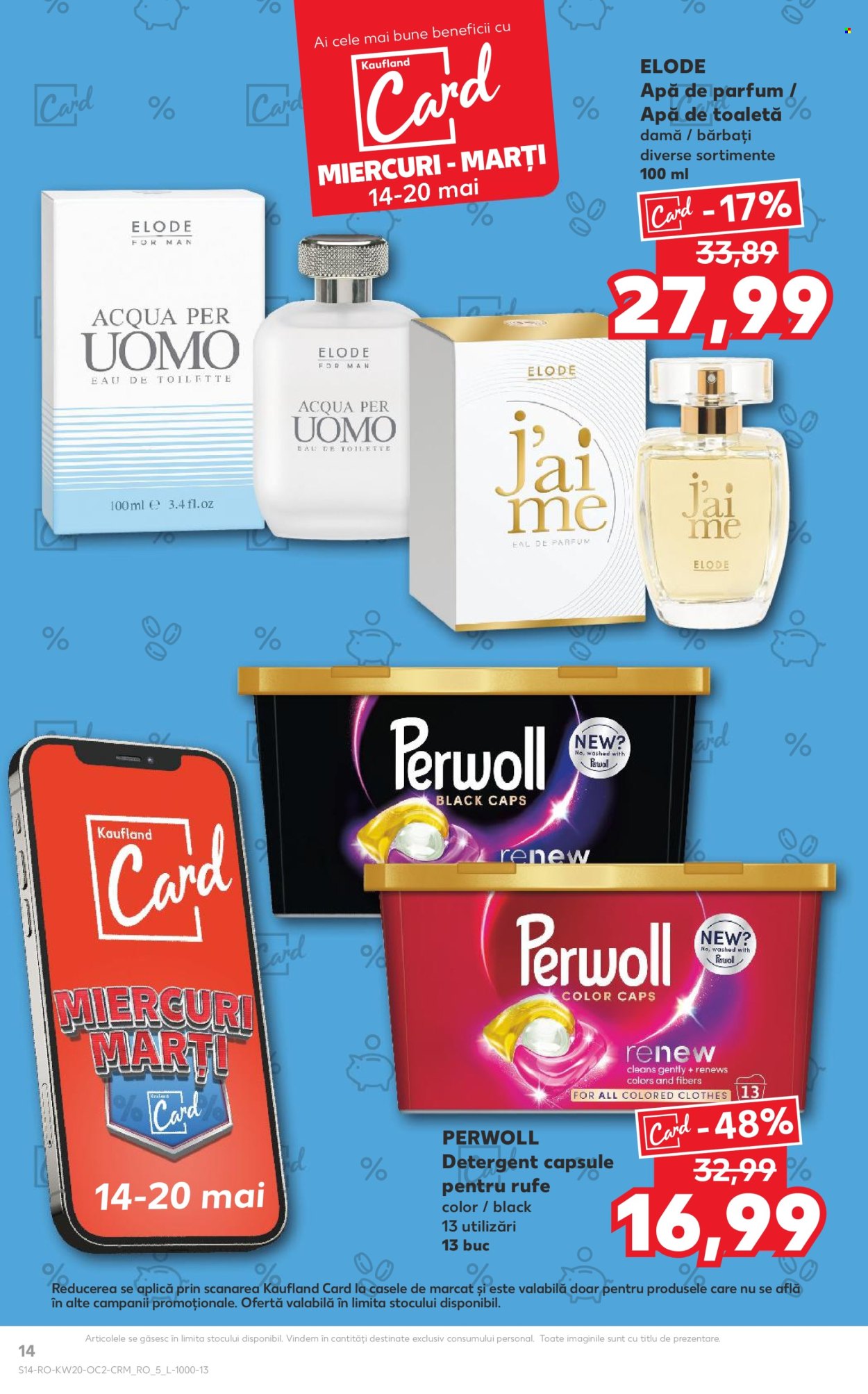 Catalog Kaufland - 14.05.2025 - 20.05.2025. Pagina 14