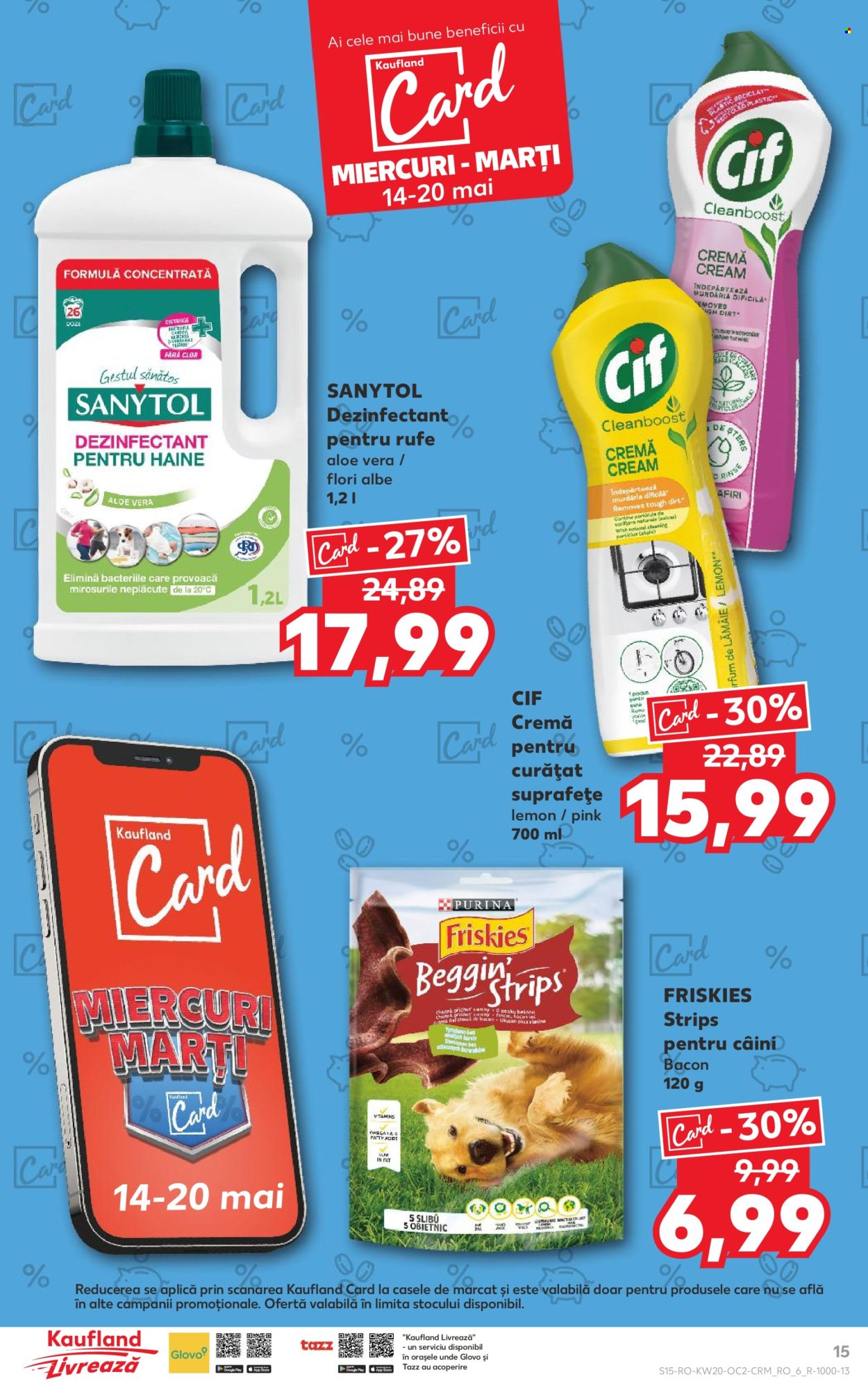 Catalog Kaufland - 14.05.2025 - 20.05.2025. Pagina 15