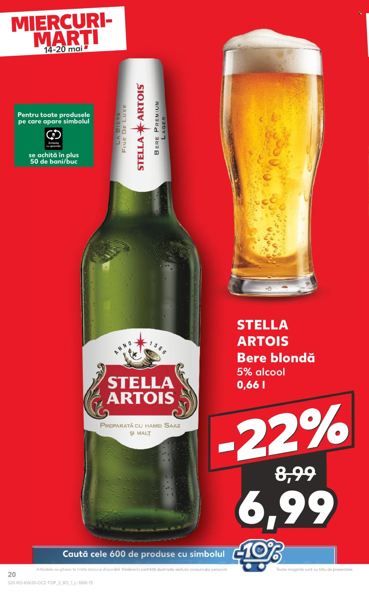 Catalog Kaufland - 14.05.2025 - 20.05.2025. Pagina 20