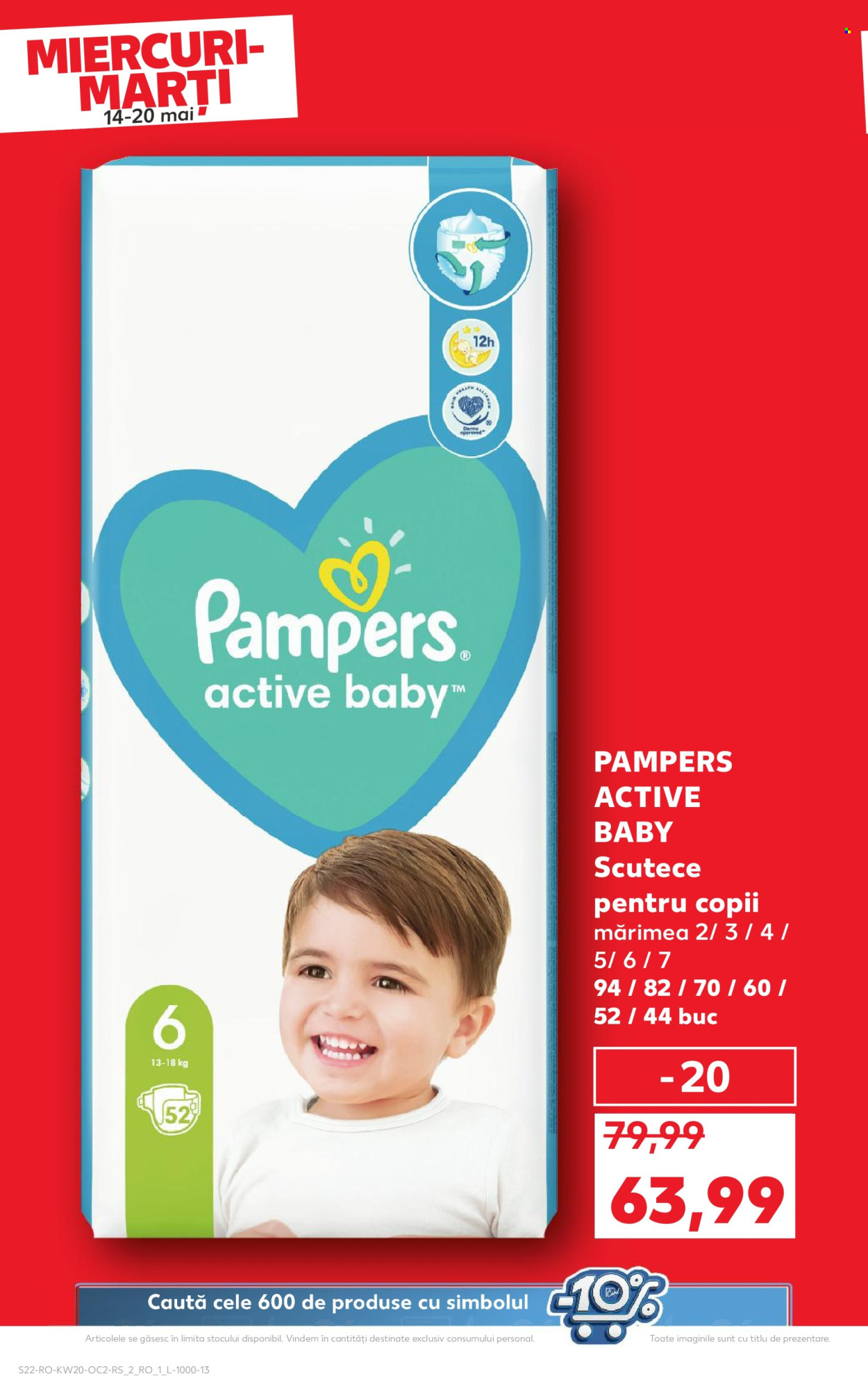 Catalog Kaufland - 14.05.2025 - 20.05.2025. Pagina 22