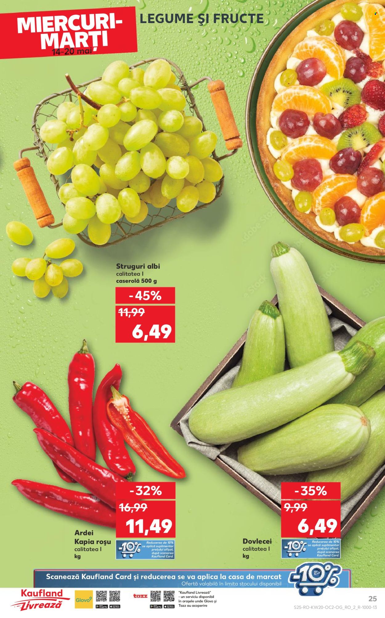 Catalog Kaufland - 14.05.2025 - 20.05.2025. Pagina 25