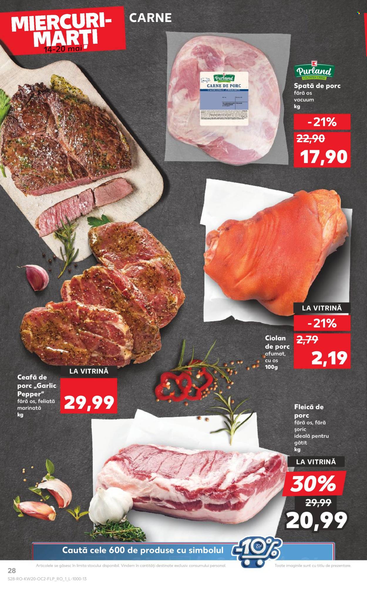 Catalog Kaufland - 14.05.2025 - 20.05.2025. Pagina 28