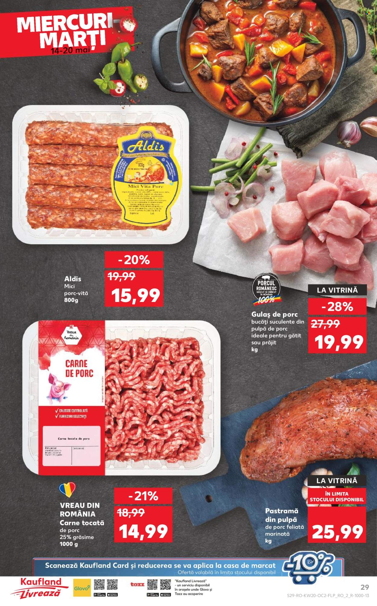 Catalog Kaufland - 14.05.2025 - 20.05.2025. Pagina 29