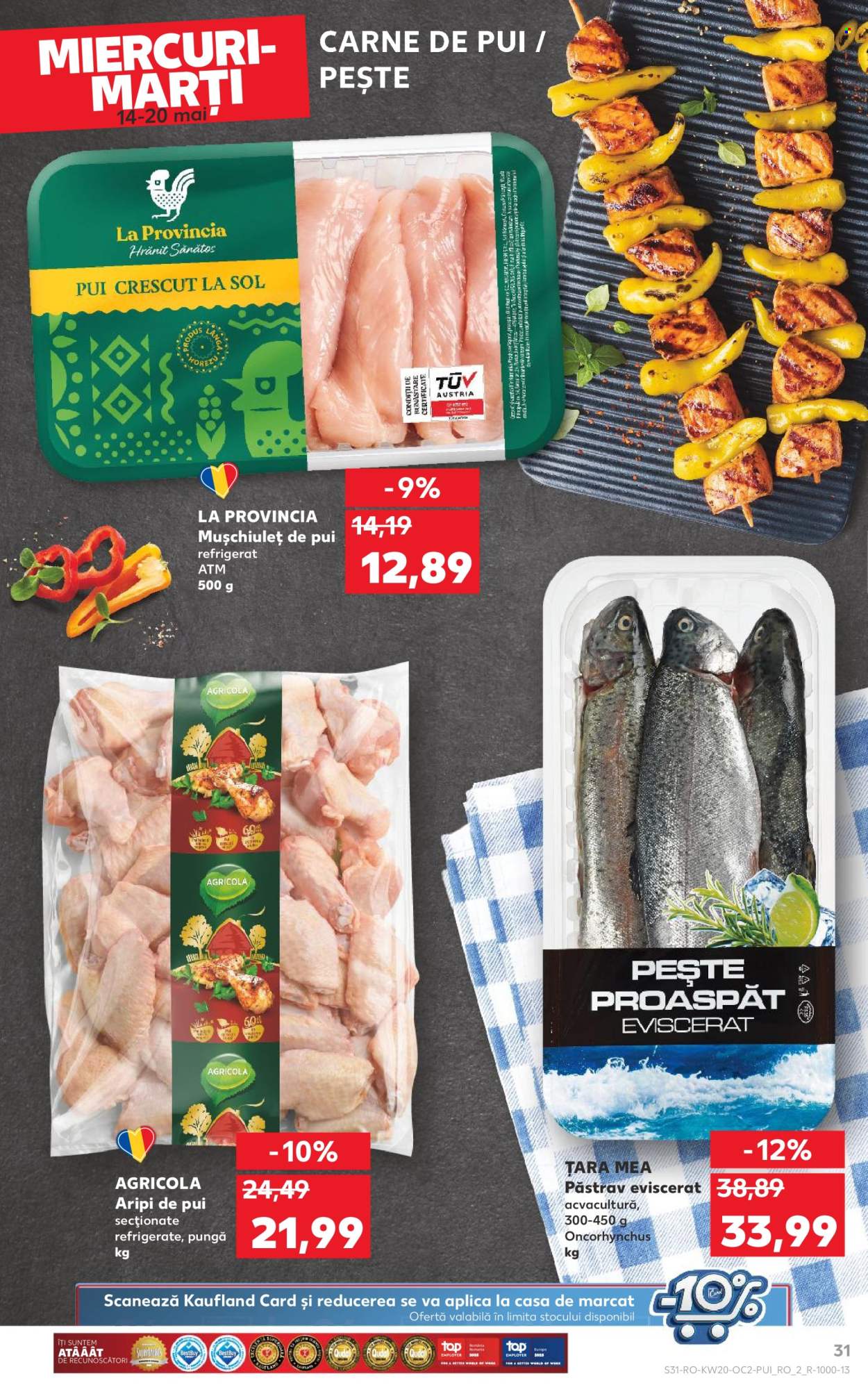 Catalog Kaufland - 14.05.2025 - 20.05.2025. Pagina 31