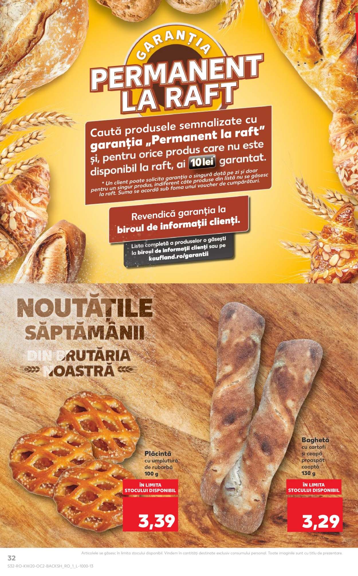 Catalog Kaufland - 14.05.2025 - 20.05.2025. Pagina 32