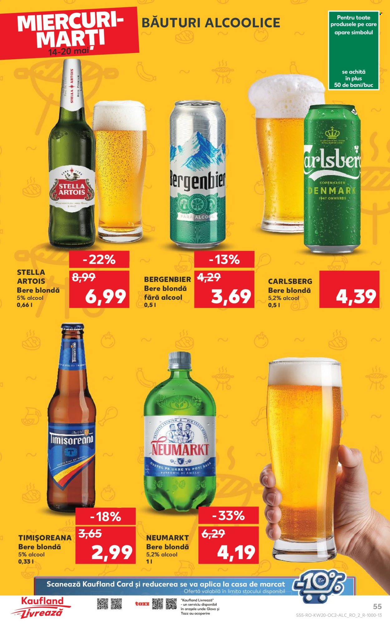 Catalog Kaufland - 14.05.2025 - 20.05.2025. Pagina 55