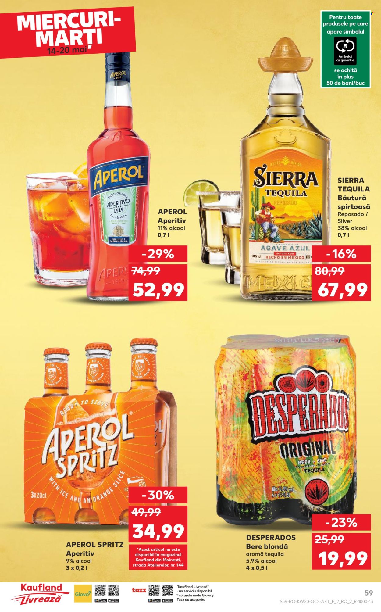 Catalog Kaufland - 14.05.2025 - 20.05.2025. Pagina 59
