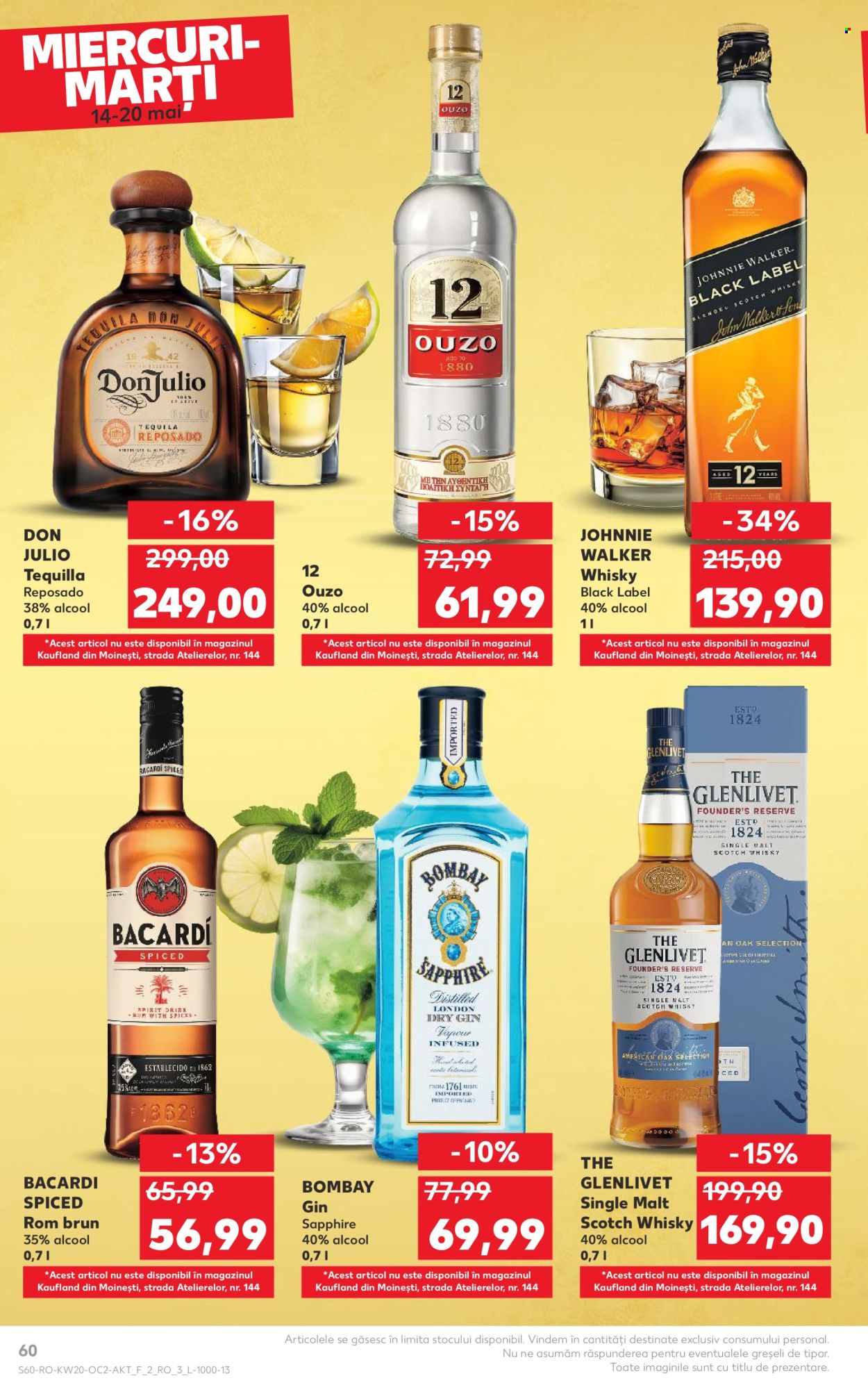 Catalog Kaufland - 14.05.2025 - 20.05.2025. Pagina 60