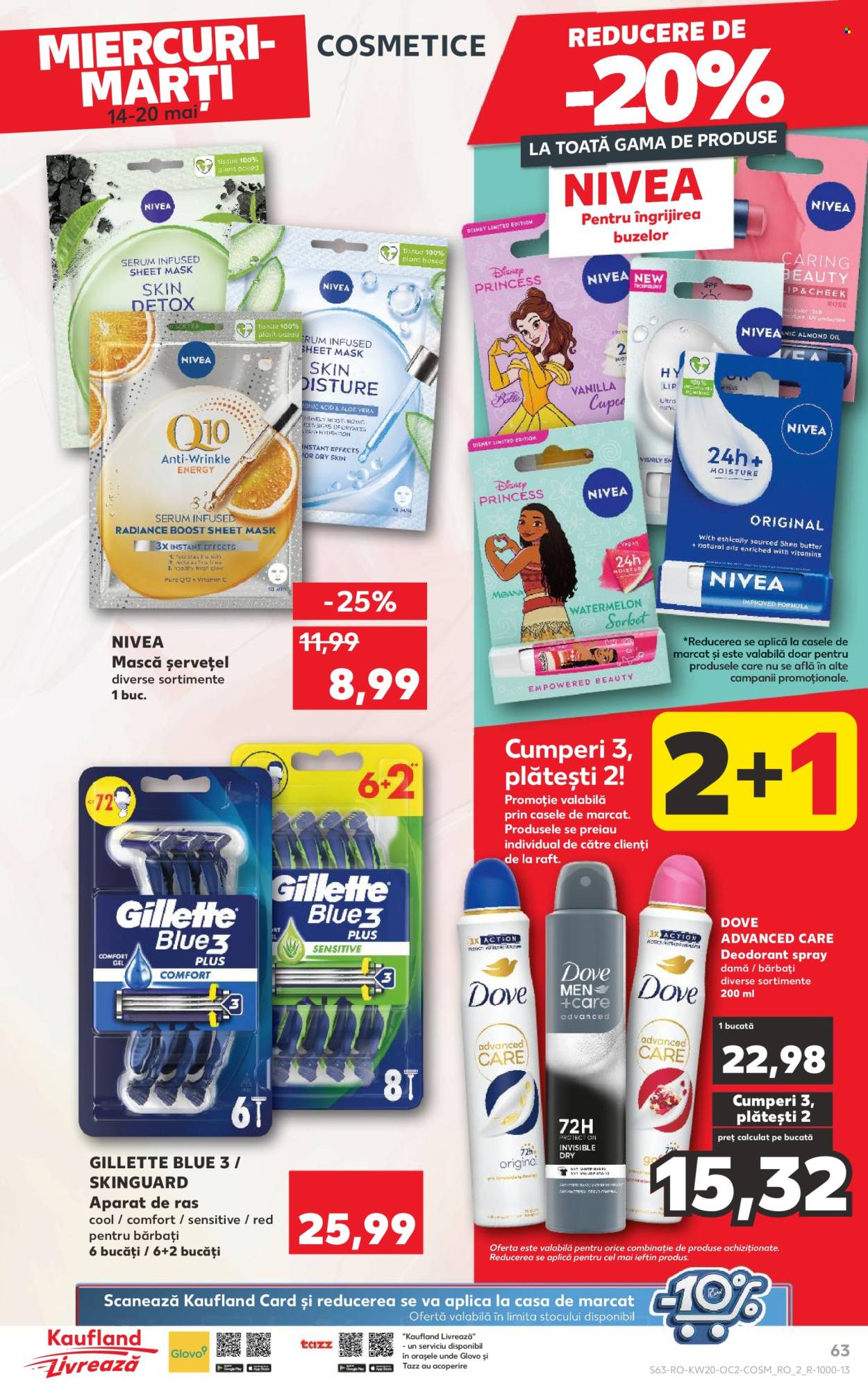 Catalog Kaufland - 14.05.2025 - 20.05.2025. Pagina 63