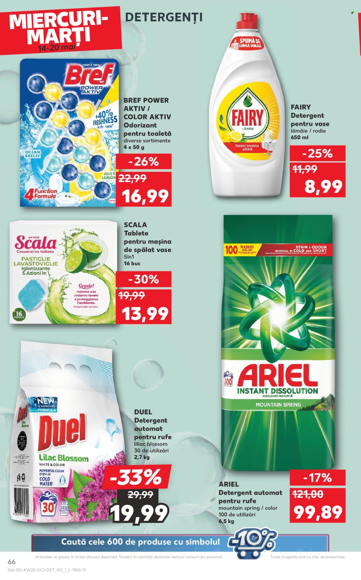 Catalog Kaufland - 14.05.2025 - 20.05.2025. Pagina 66