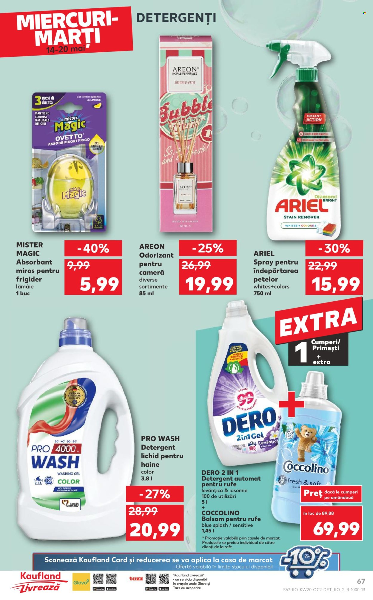 Catalog Kaufland - 14.05.2025 - 20.05.2025. Pagina 67