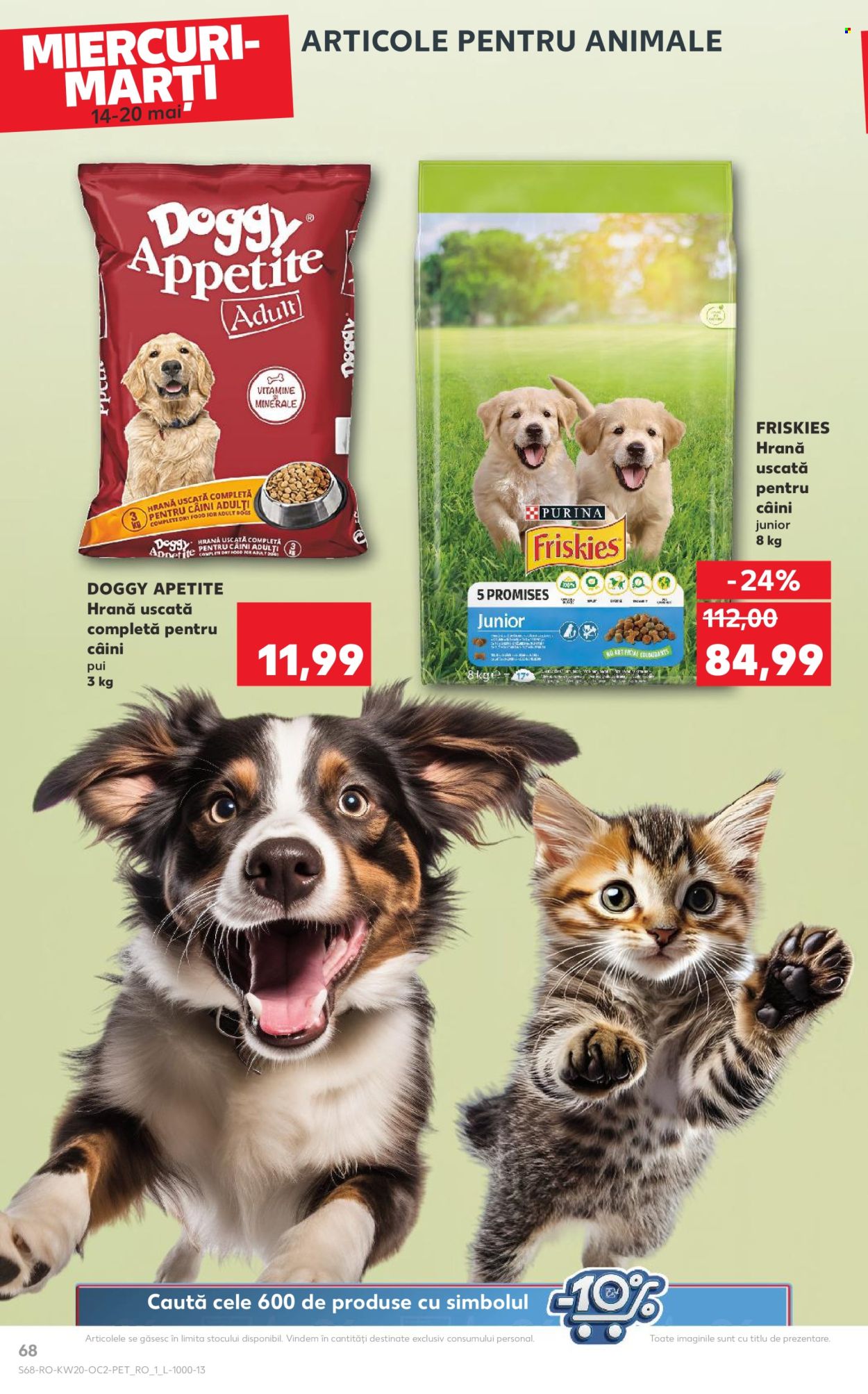 Catalog Kaufland - 14.05.2025 - 20.05.2025. Pagina 68