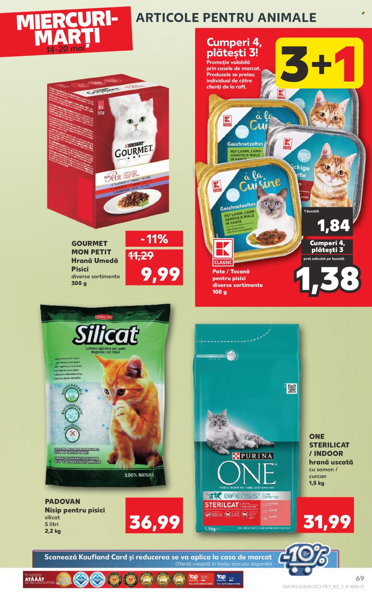 Catalog Kaufland - 14.05.2025 - 20.05.2025. Pagina 69