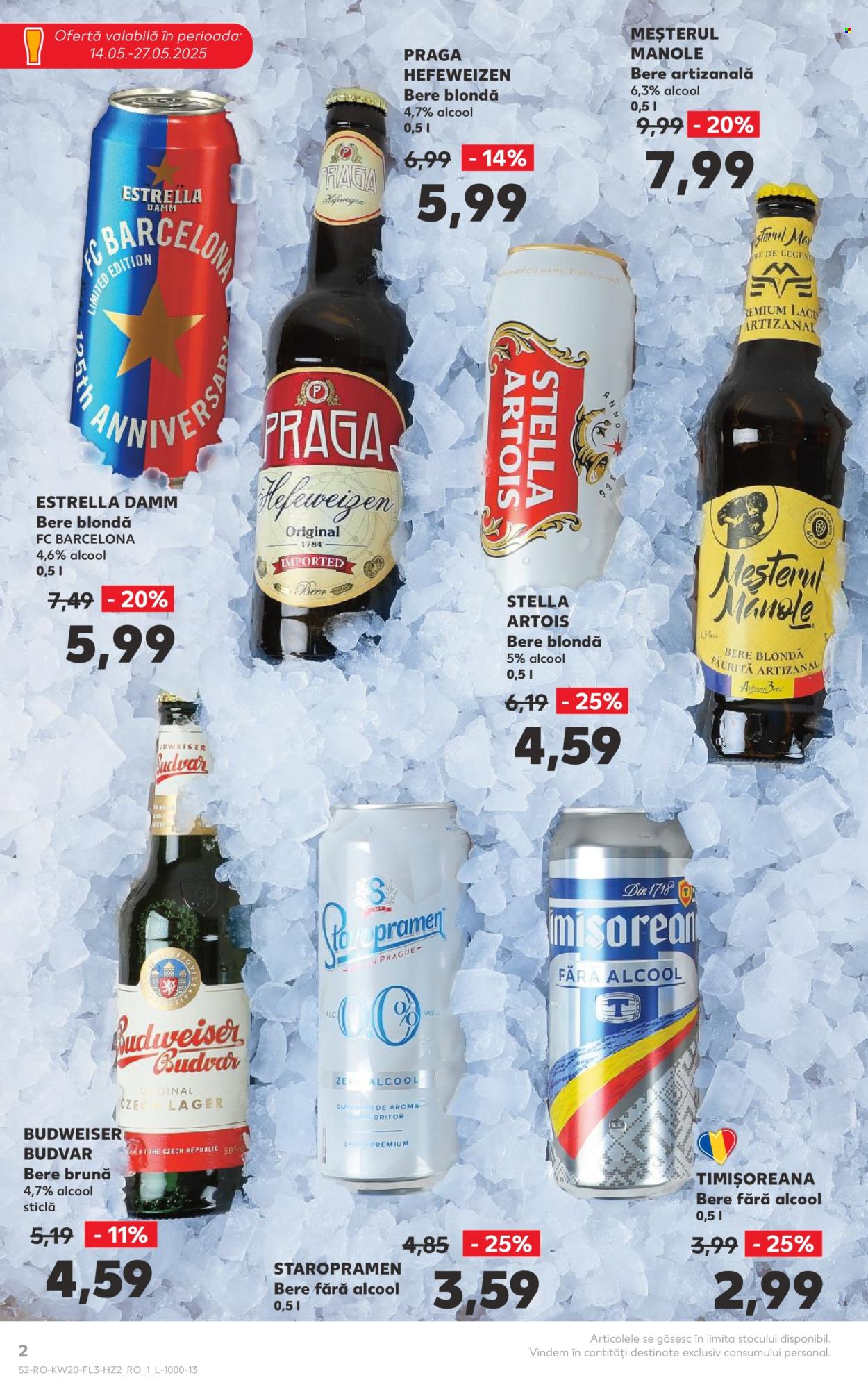 Catalog Kaufland - 14.05.2025 - 27.05.2025. Pagina 2