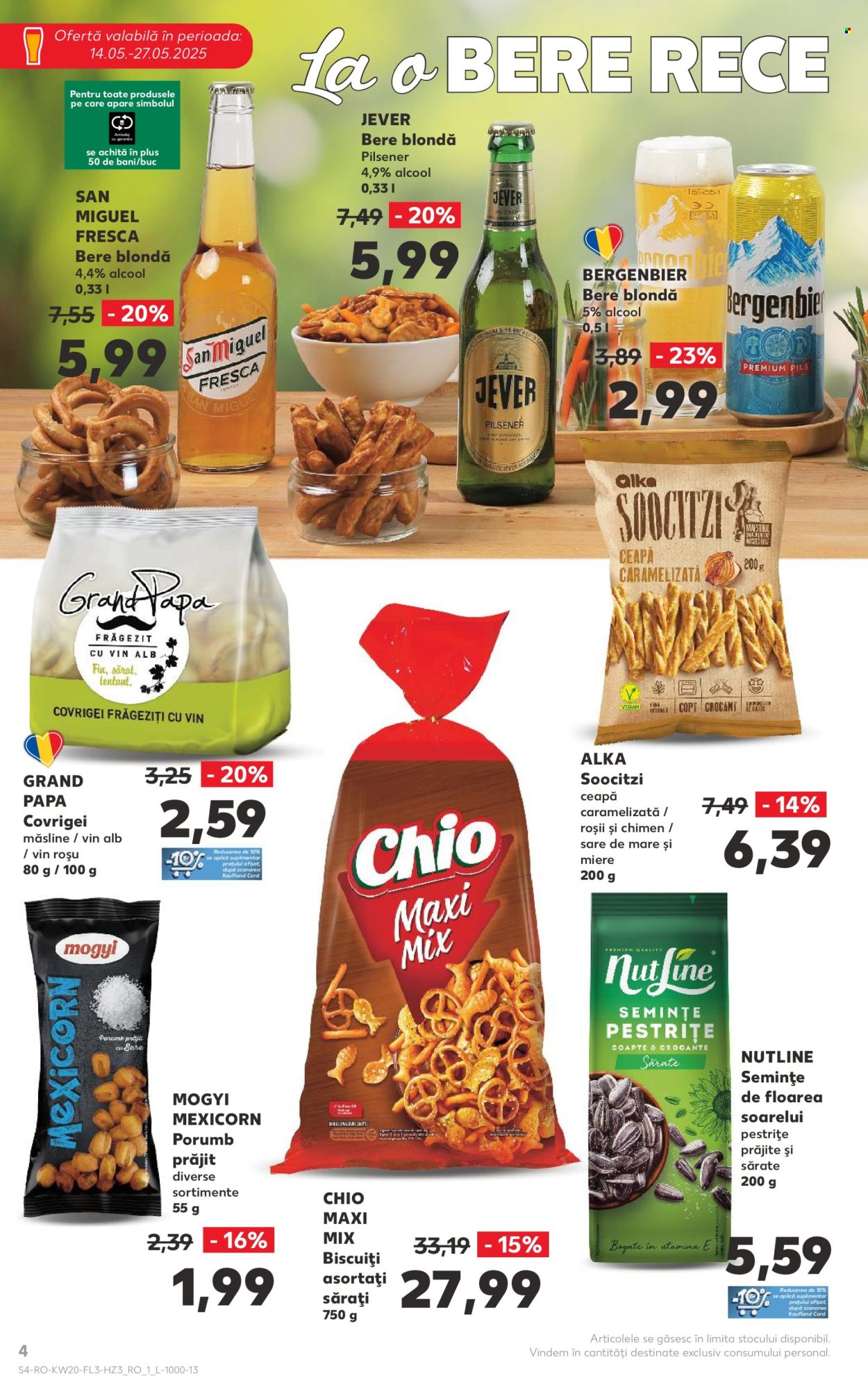 Catalog Kaufland - 14.05.2025 - 27.05.2025. Pagina 4